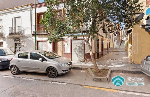 Lagunillas Casa | Casa con Patio para Grupos Málaga Centro