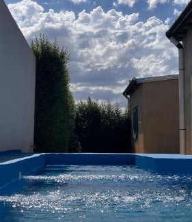 General Alvear Casa | Casa Con Pileta Privada