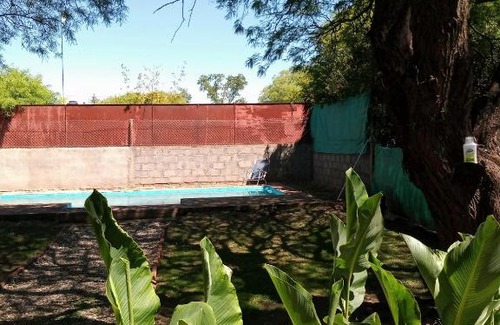 Valle de Anisacate Casa | Casa con piscina en entorno muy verde