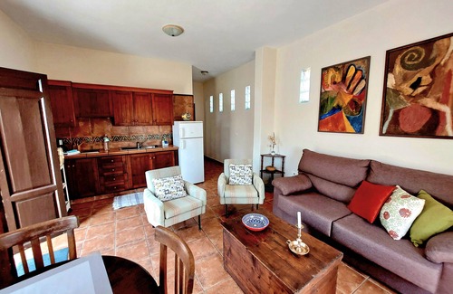 Breña Baja Casa | Casa con piscina compartida cerca de Santa Cruz de La Palma