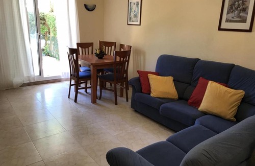 L'Estartit Villa | Casa con piscina comunitaria estartit