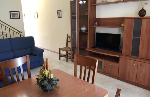 L'Estartit Villa | Casa con piscina comunitaria estartit