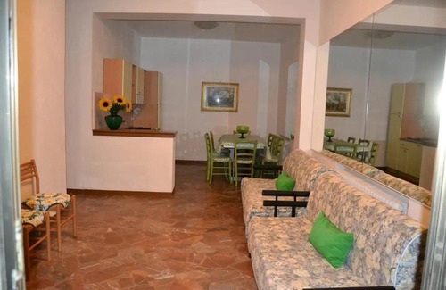 Montespertoli Apartamento | casa con piscina e tennis