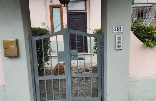 Montespertoli Apartamento | casa con piscina e tennis
