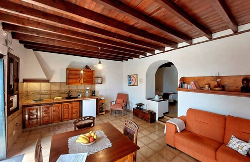 Breña Baja Cabaña | Casa con piscina en Breña Baja, isla de La Palma