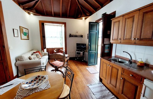 Breña Baja Cabaña | Casa con piscina en Breña Baja, isla de La Palma