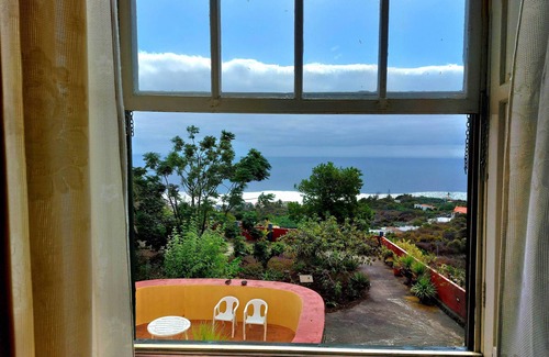 Breña Baja Cabaña | Casa con piscina en Breña Baja, isla de La Palma