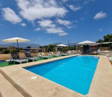 Puchuncavi Casa | Casa con Piscina en Valle Alegre