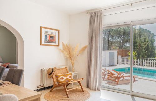 Vidreres Casa | Casa con Piscina en Vidreres