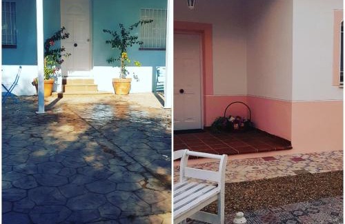 Almodovar del Río Villa | Casa con piscina de agua salada Villa Pepucho 2