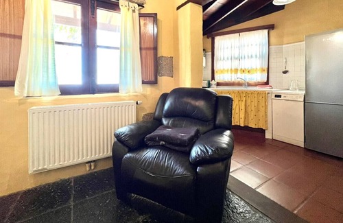 Guía de Isora Cabaña | Casa con piscina compartida vista directa al Mar