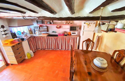 Bullas Casa | Casa con piscina 'La Graná' en el centro de Bullas