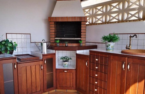 Gran Tarajal Casa | Casa con piscina privada, Wifi, cerca de la playa