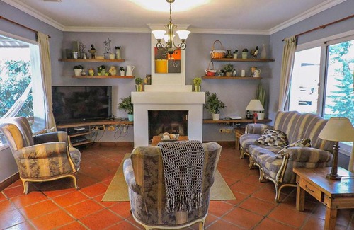 La Lonja Casa | Casa con piscina privada climatizada en exclusivo Golf Country Club 1000m2