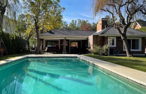 La Lonja Casa | Casa con piscina privada climatizada en exclusivo Golf Country Club 1000m2