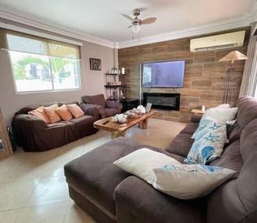 Salinas Apartamento | Casa con piscina privada