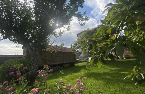 Vilanova de Arousa Apartamento | Casa con piscina y barbacoa · Casa O vincular by Easy Life Rent
