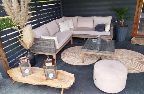 Puerto Varas Casa | Casa con Piscina y Cama elástica