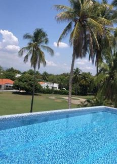 Girardot Casa | Casa con piscina y campo de golf