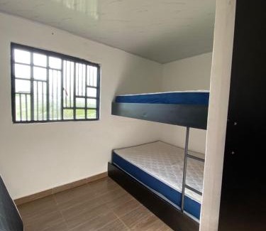Acacias Casa | Casa con piscina y jacuzzi en Acacías