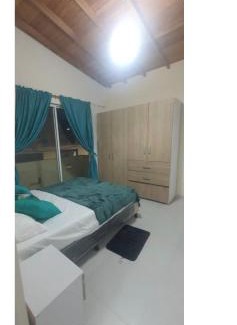Soacha Apartamento | Casa con pisina de 3 habitaciones en Andes 15 mtos jardín