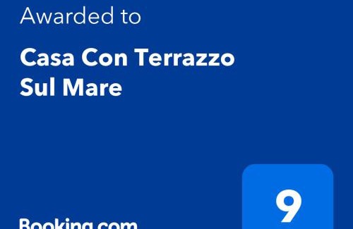 Sampieri Apartamento | Casa Con Terrazzo Sul Mare