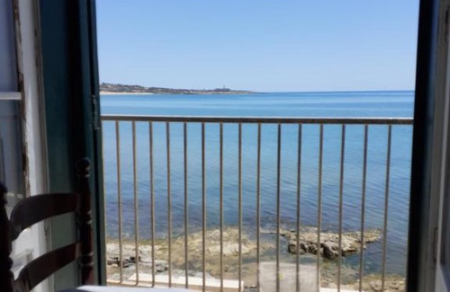 Sampieri Apartamento | Casa Con Terrazzo Sul Mare