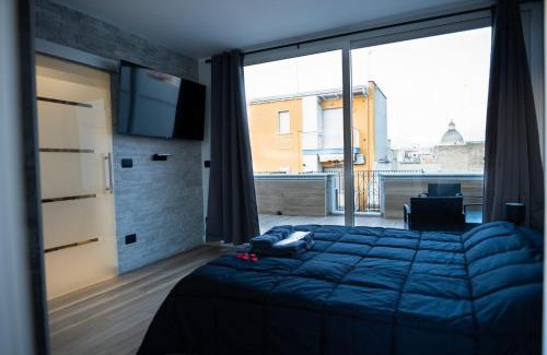 Barletta Apartamento | casa con veranda e idromassaggio