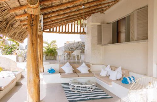 Unta Bruja Casa | Casa con vista a la bahía