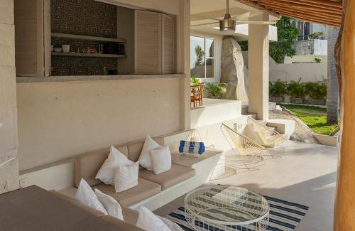 Unta Bruja Casa | Casa con vista a la bahía