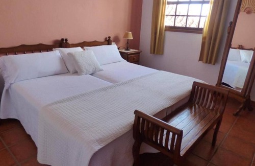Las Indias Cabaña | Casa con vistas al mar y a montaña,Wifi y barbacoa