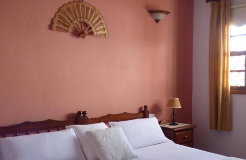 Las Indias Cabaña | Casa con vistas al mar y a montaña,Wifi y barbacoa