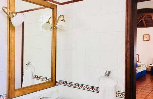 Las Indias Cabaña | Casa con vistas al mar y a montaña,Wifi y barbacoa
