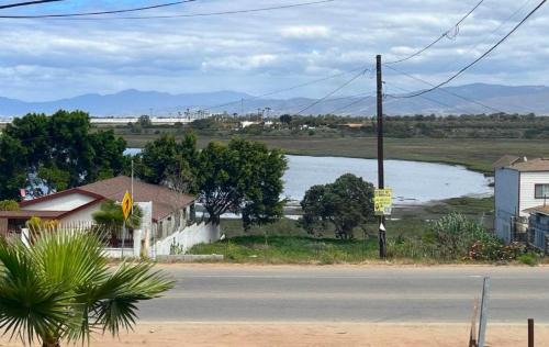 Cabo Punta Banda Casa | Casa con vista al estero