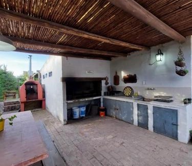 La Estancia Casa | Casa con vista al lago en Potrero de Garay