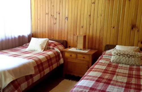 Villarrica Casa | Casa con vista al lago y playa privada