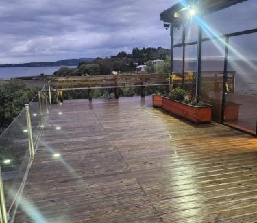 Lenca Casa | Casa con vista al mar