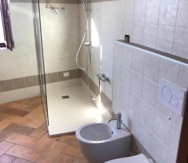 Costa di Serina Apartamento | Casa con vista