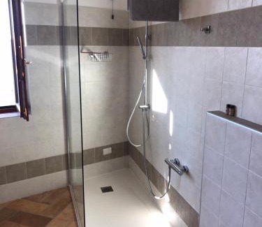 Costa di Serina Apartamento | Casa con vista