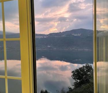 Genzano di Roma Apartamento | Casa con vista su Lago di Nemi