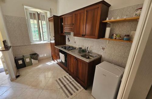 Genzano di Roma Apartamento | Casa con vista su Lago di Nemi