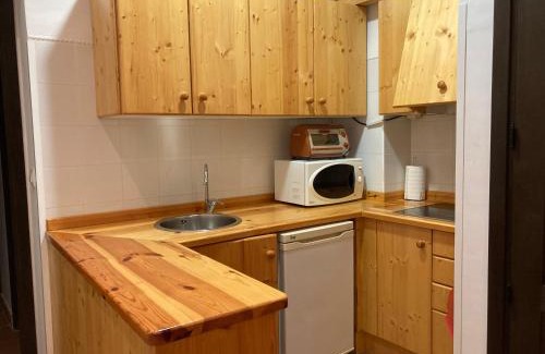 Montsonis Apartamento | Casa con vistas a montaña - Cal Marroso