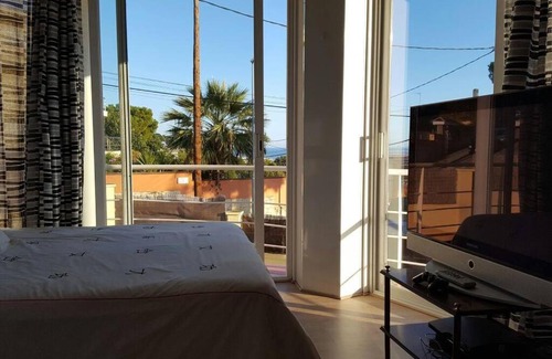 Castelldefels Casa | Casa con vistas al mar