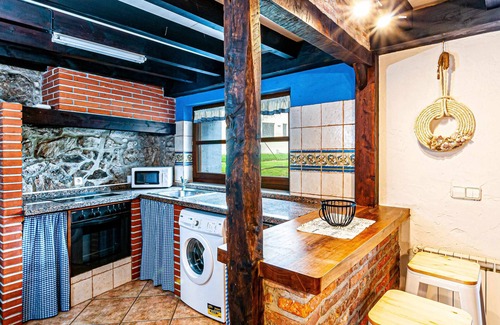 Poo Apartamento | Casa Conce, Zona de playa y montaña