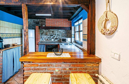 Poo Apartamento | Casa Conce, Zona de playa y montaña