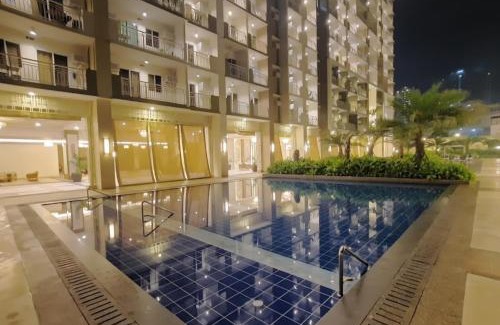 Quezon City Apartamento | Casa Concha by Celandine private residences