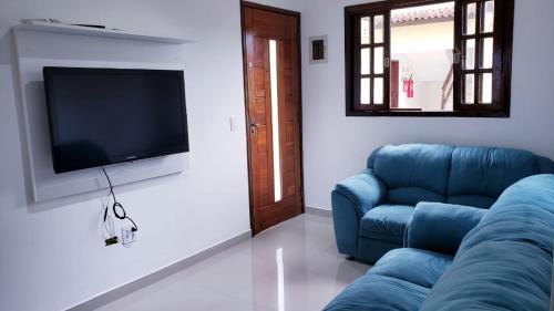 Jardim Paulista Casa | Casa Condomínio Bertioga - 800mt da Praia - Com AR Condicionado