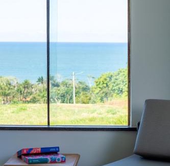 Itacare Villa | Casa condominio vista mar 03 min Praia Resende