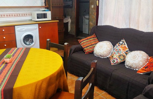 Tronchon Apartamento | Apartamento con vistas a la montaña para 4 personas