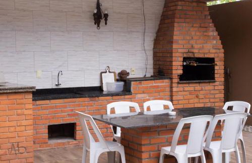 Santa Cruz Casa | Casa Confortável com Excelente Área de Lazer Em Cuiabá
